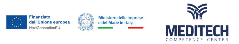 Finanziato dall'Unione europea e dal Ministero delle Imprese e del Made In Italy